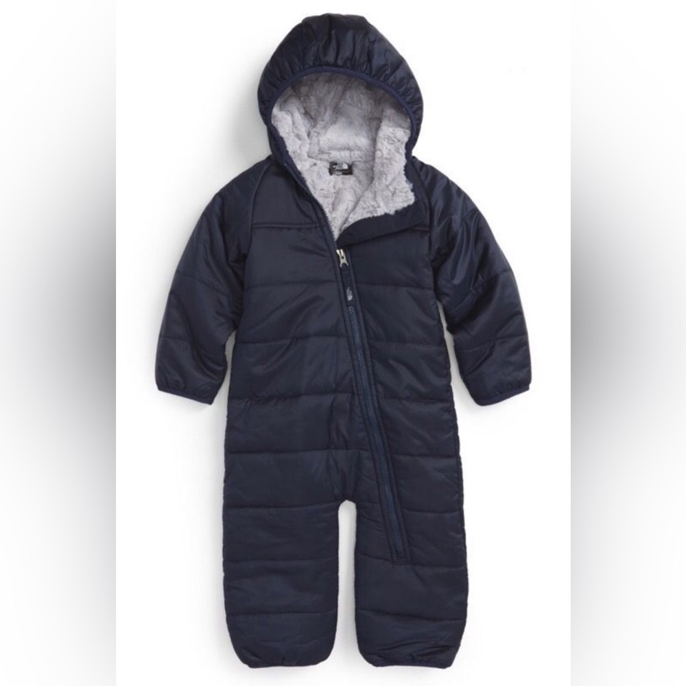 The North Face Baby Bunting with Booties